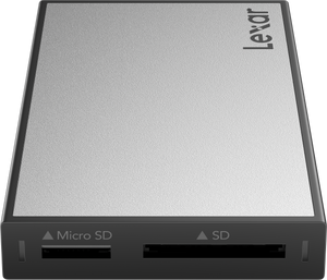 Lexar Cititor de Carduri Professional Workflow SD/MicroSD USB 3.2 Gen2 UHS-I/UHS-II