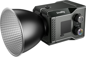 Smallrig 4810 RC 60C Lampa LED RGB 60W cu Suport Acumulator