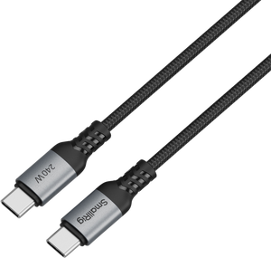 SmallRig 4908 Cablu de Alimentare USB-C 240W PD 3.1 - 1m