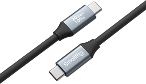 SmallRig 4789 Cablu de Date USB-C Drept la USB-C Drept 60cm