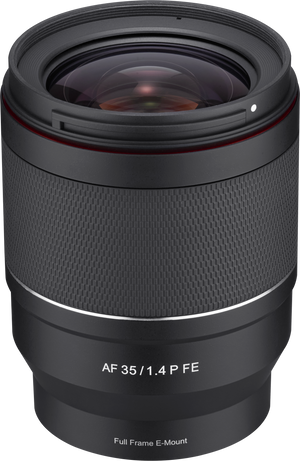 Samyang 35mm F1.4 P AF Obiectiv Foto Mirrorless Montura Sony E