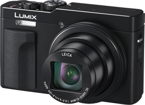 Panasonic Lumix TZ99 Aparat Foto Compact 20MP 4K Obiectiv 24-720mm 30x Negru