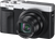 Panasonic Lumix TZ99 Aparat Foto Compact 20MP 4K Obiectiv 24-720mm 30x Argintiu