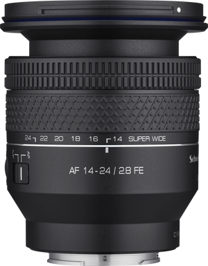 Samyang 14-24mm F2.8 Schneider-Kreuznach AF Obiectiv Foto Mirrorless Sony Montura E