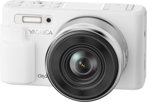 Yashica City 100 Aparat Foto Compact Alb