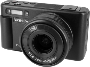 Yashica City 100 Aparat Foto Compact Negru