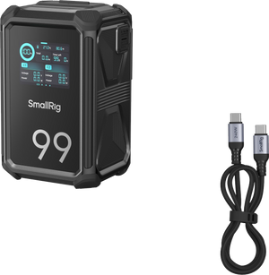 SmallRig 4984 Baterie X-Touch Smart Triple-Proof V-Mount X99