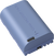SmallRig 5407 Acumulator reincarcabil pentru cameră Canon LP-E6P cu USB-C Albastru