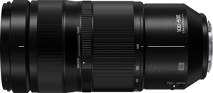 Panasonic  Lumix S 100-500mm F/5-7.1 O.I.S.
