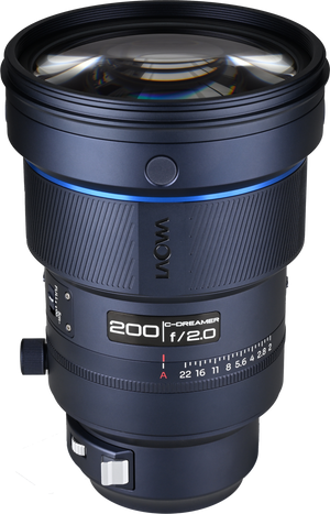 Laowa 200mm F2 AF Obiectiv Foto Full Frame cu montura Sony FE, Canon EF și Nikon