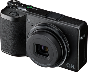Ricoh GR IV HDF Aparat Foto Compact 28mm 25.7Mpx
