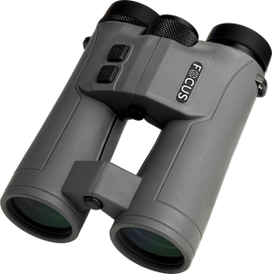 Binoclu cu Telemetru Laser Focus Track II 8x42 HD RF 1500m