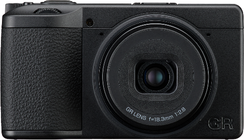 Ricoh GR IV Monochrom Aparat Foto Compact Monocrom 28mm 25.7mpx