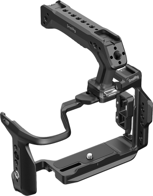 SmallRig  6379 HawkLock Quick Release Cage Kit for Canon EOS R6 V