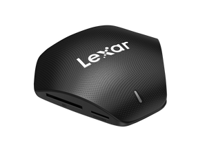 Lexar Professional Cititor de Carduri 3-in-1 USB 3.1
