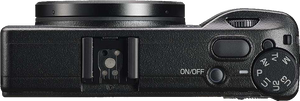 Ricoh GR III HDF