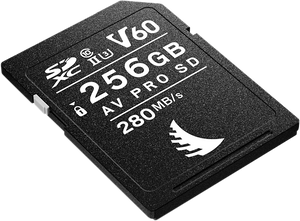 AngelBird AV Pro Mk 2 Card de Memorie SDXC 256GB UHS-II V60