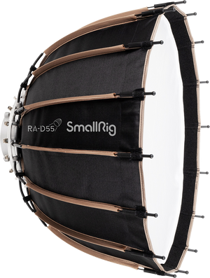 SmallRig 3585 RA-D55 Softbox Parabolic 55cm Montura Bowens