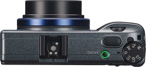 Ricoh GRIIIx Urban Edition + GC11 case
