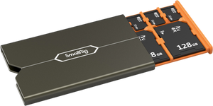 SmallRig 4107 Cutie pentru Carduri de Memorie