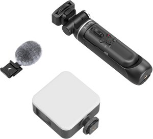 SmallRig 4258 Kit Trepied Vlogging pentru Sony ZV-E1 / ZV-E10 / ZV-1 / ZV-1F