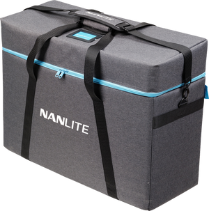 Nanlite FS-300B KIT 2 Lampi LED Bi-Color cu Accesorii