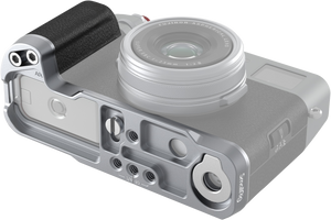 SmallRig 4555 L-Shape Maner pentru FUJIFILM X100VI / X100V (Silver)