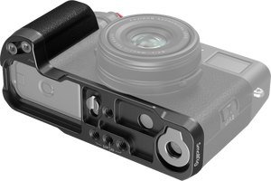SmallRig 4556 L-Shape Maner pentru FUJIFILM X100VI / X100V (Negru)