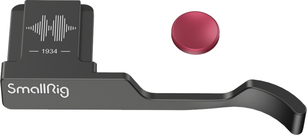 SmallRig 4559 Suport Deget pentru Fujifilm X100VI / X100V Negru