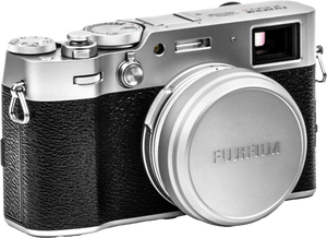 NiSi  Filtru UV Pentru Fujifilm X100VI Silver