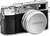 NiSi  Filtru UV Pentru Fujifilm X100VI Silver