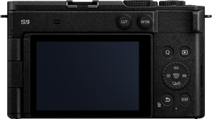 Aparat Foto Mirrorless Panasonic Lumix S9, Full-Frame, Body (Negru)