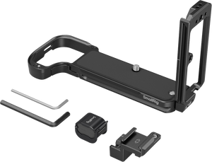SmallRig  4716 L-Shape Mount Plate for FUJIFILM GFX100S II