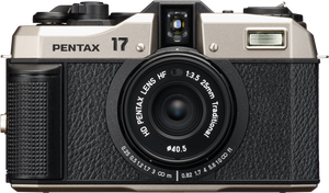 PENTAX 17 – Aparat Foto pe Film