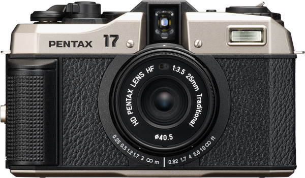 PENTAX 17 – Aparat Foto pe Film