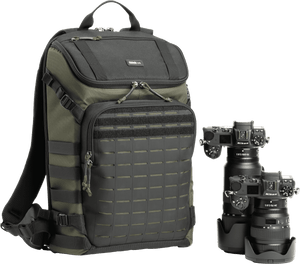 Think Tank DarkLight Rucsac Foto Video 20L Verde