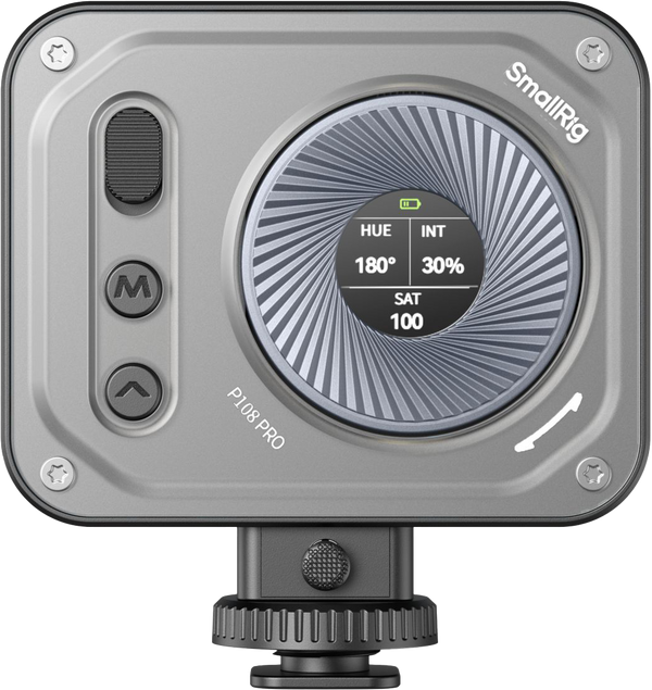 SmallRig 4661 Vibe P108 Pro Lampa Video LED RGBWW 5W