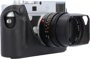 Husa Half-Case Artisan &amp; Artist din Piele Italiană pentru Leica M11 / M10 Camere Foto