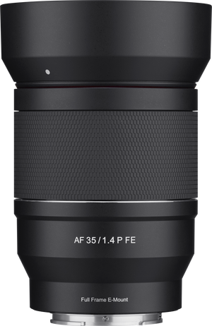 Samyang 35mm F1.4 P AF Obiectiv Foto Mirrorless Montura Sony E