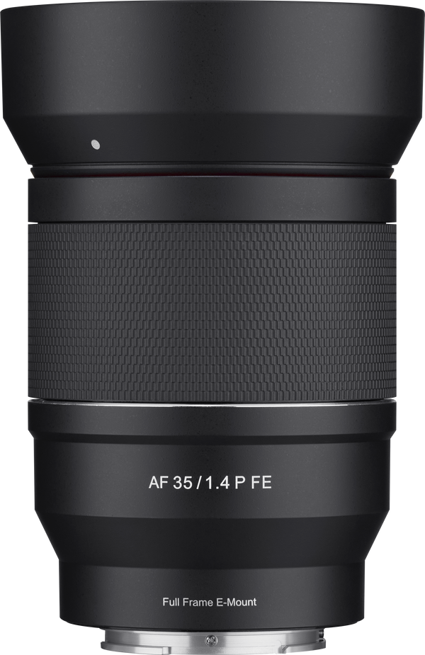 Samyang 35mm F1.4 P AF Obiectiv Foto Mirrorless Montura Sony E