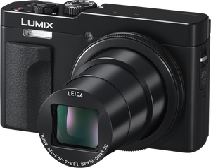 Panasonic Lumix TZ99 Aparat Foto Compact 20MP 4K Obiectiv 24-720mm 30x Negru