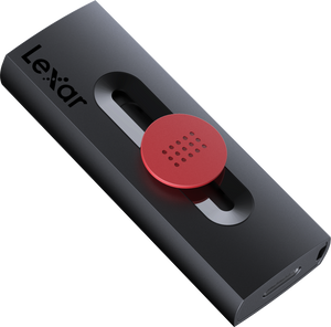 Lexar  Jumpdrive D300 Dual Type-C and Type-A Flash Drive, R130 (USB 3.2) 128GB