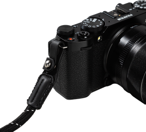 SmallRig 4882 – Curea de umăr universală împletită neagră pentru camere foto