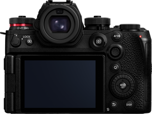 Panasonic Lumix S1R II Body, aparat foto profesional 44MP, filmare 8K, senzor Full Frame, montură L-Mount.