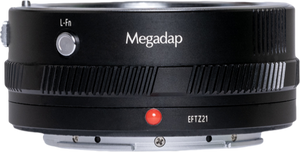 Adaptor cu Autofocus Laowa Megadap Canon EF la Nikon Z (EFTZ21)