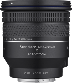 Samyang 14-24mm F2.8 Schneider-Kreuznach AF Obiectiv Foto Mirrorless Sony Montura E