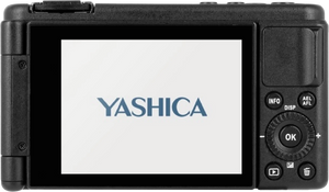 Yashica City 100 Aparat Foto Compact Negru