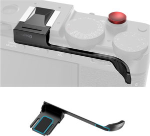 SmallRig 5452 Suport Deget pentru Fujifilm X-E5 – Negru