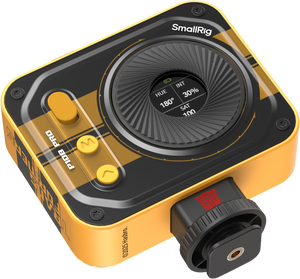 Smallrig 5511 Vibe P108 Pro Lampa LED RGB Bi-color Editia BumbleBee