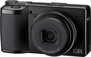 Ricoh GR IV Aparat Foto Compact 28mm 25.7Mpx